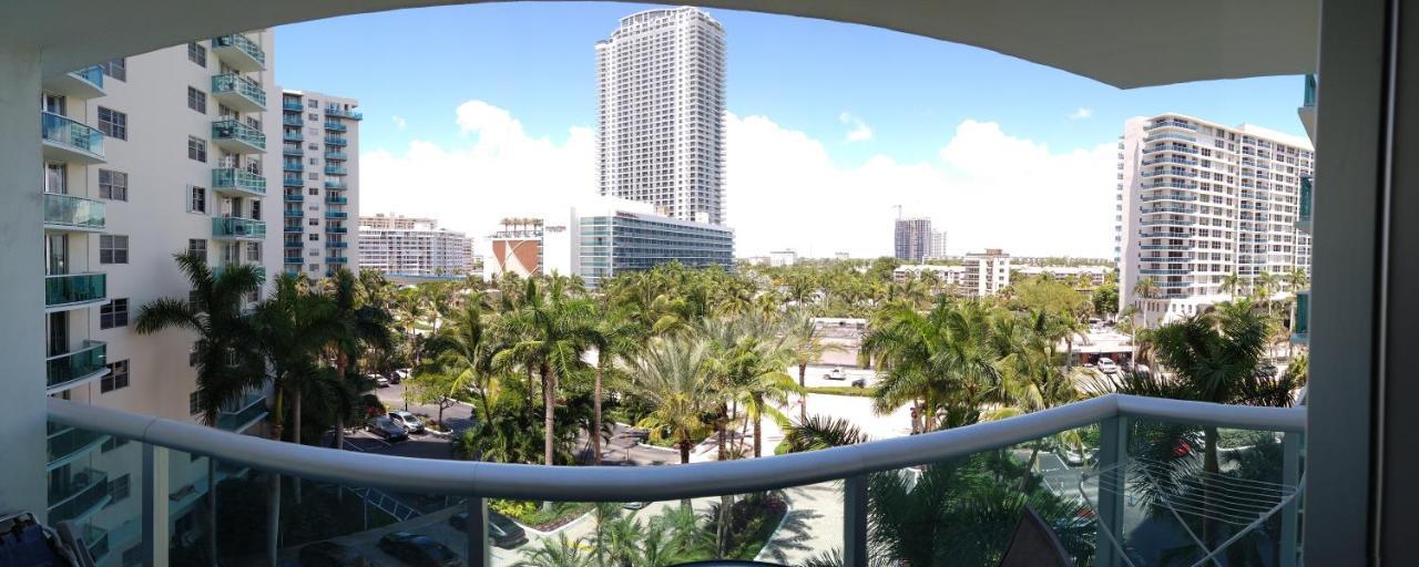Tides Apt On Hollywood Beach المظهر الخارجي الصورة