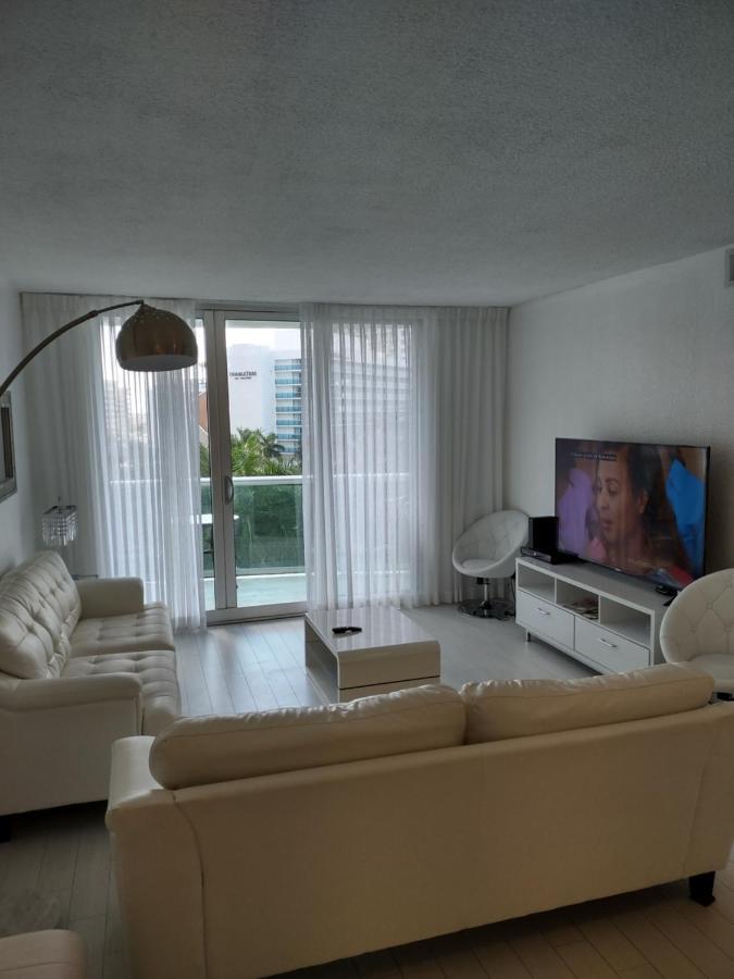 Tides Apt On Hollywood Beach المظهر الخارجي الصورة