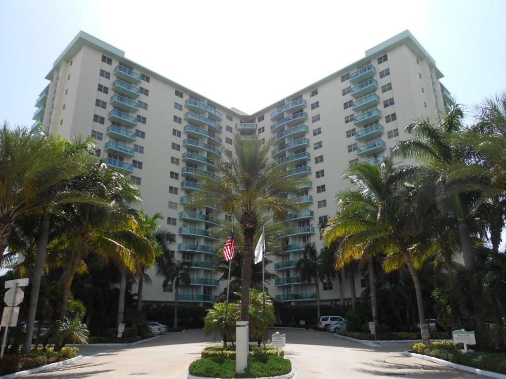 Tides Apt On Hollywood Beach المظهر الخارجي الصورة