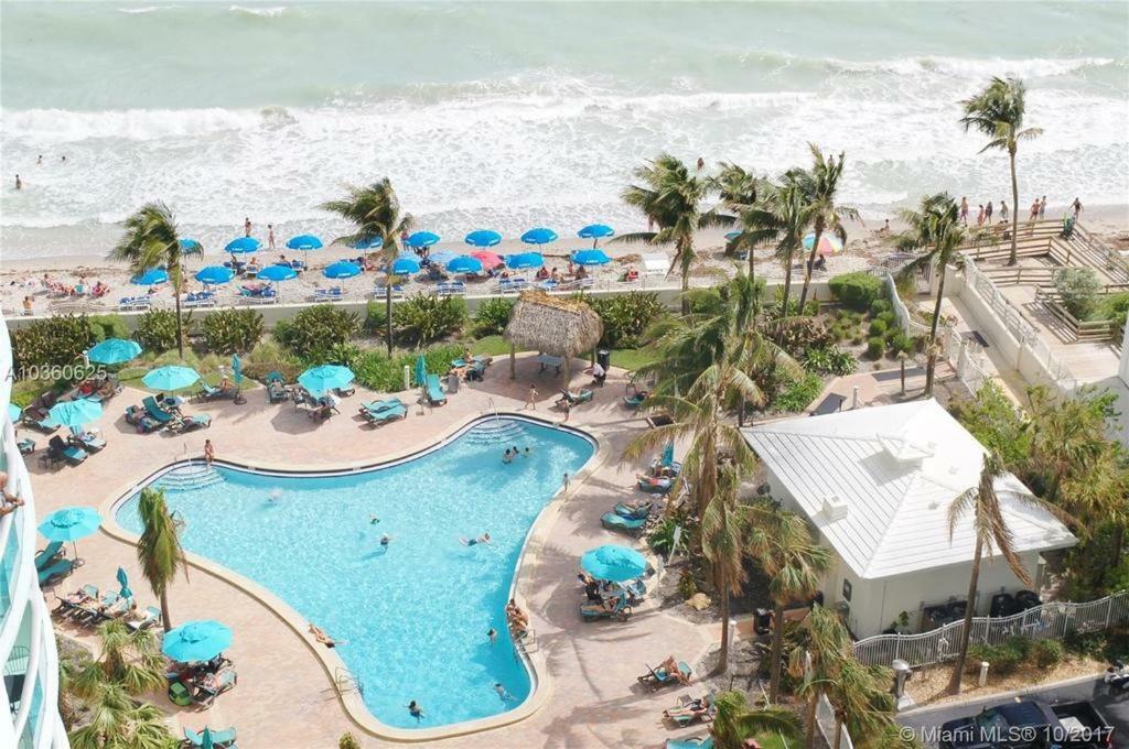 Tides Apt On Hollywood Beach المظهر الخارجي الصورة