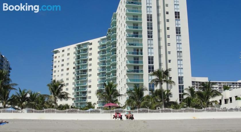 Tides Apt On Hollywood Beach المظهر الخارجي الصورة