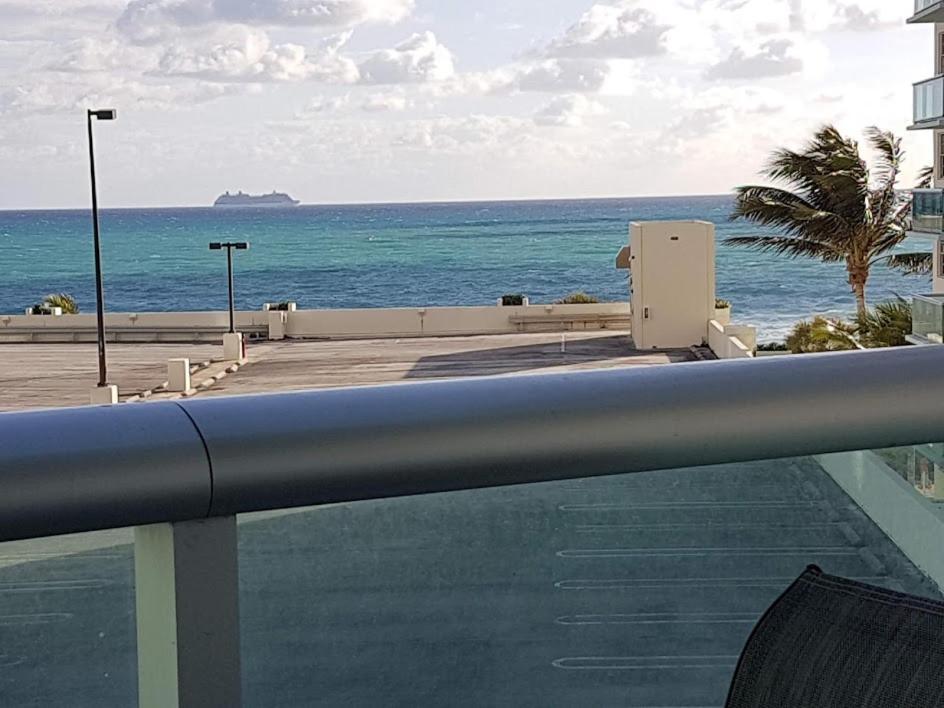 Tides Apt On Hollywood Beach المظهر الخارجي الصورة