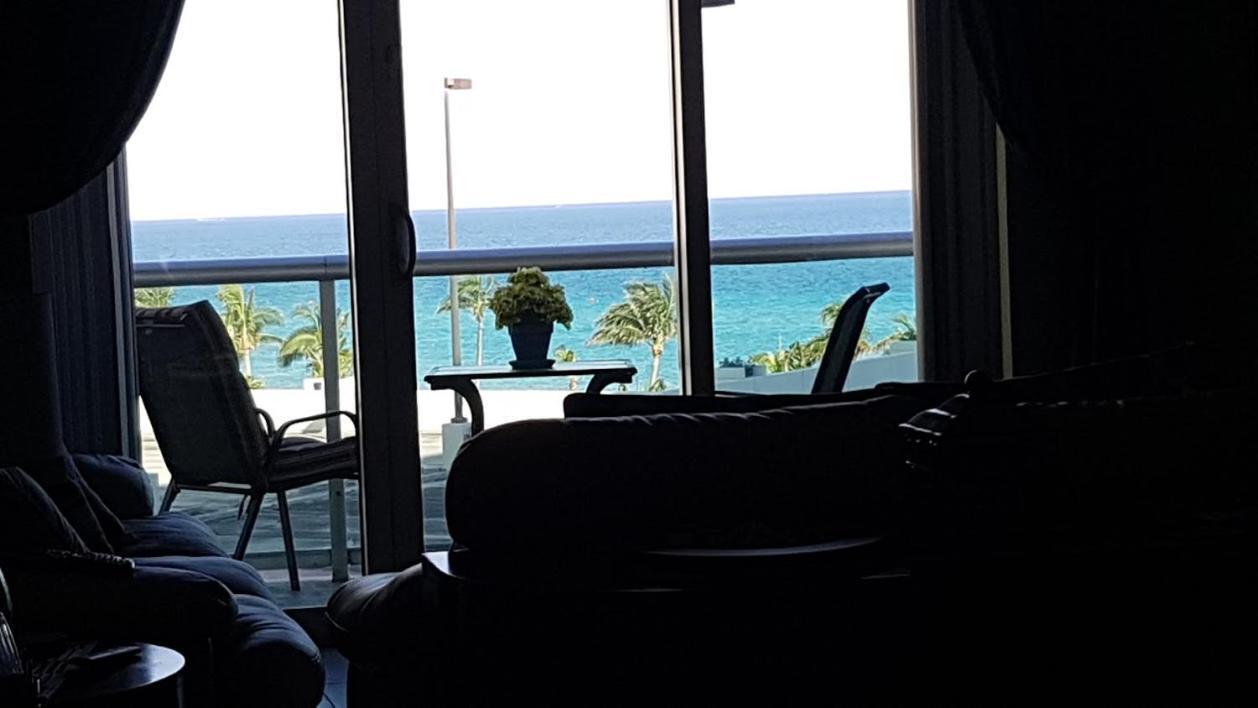 Tides Apt On Hollywood Beach المظهر الخارجي الصورة